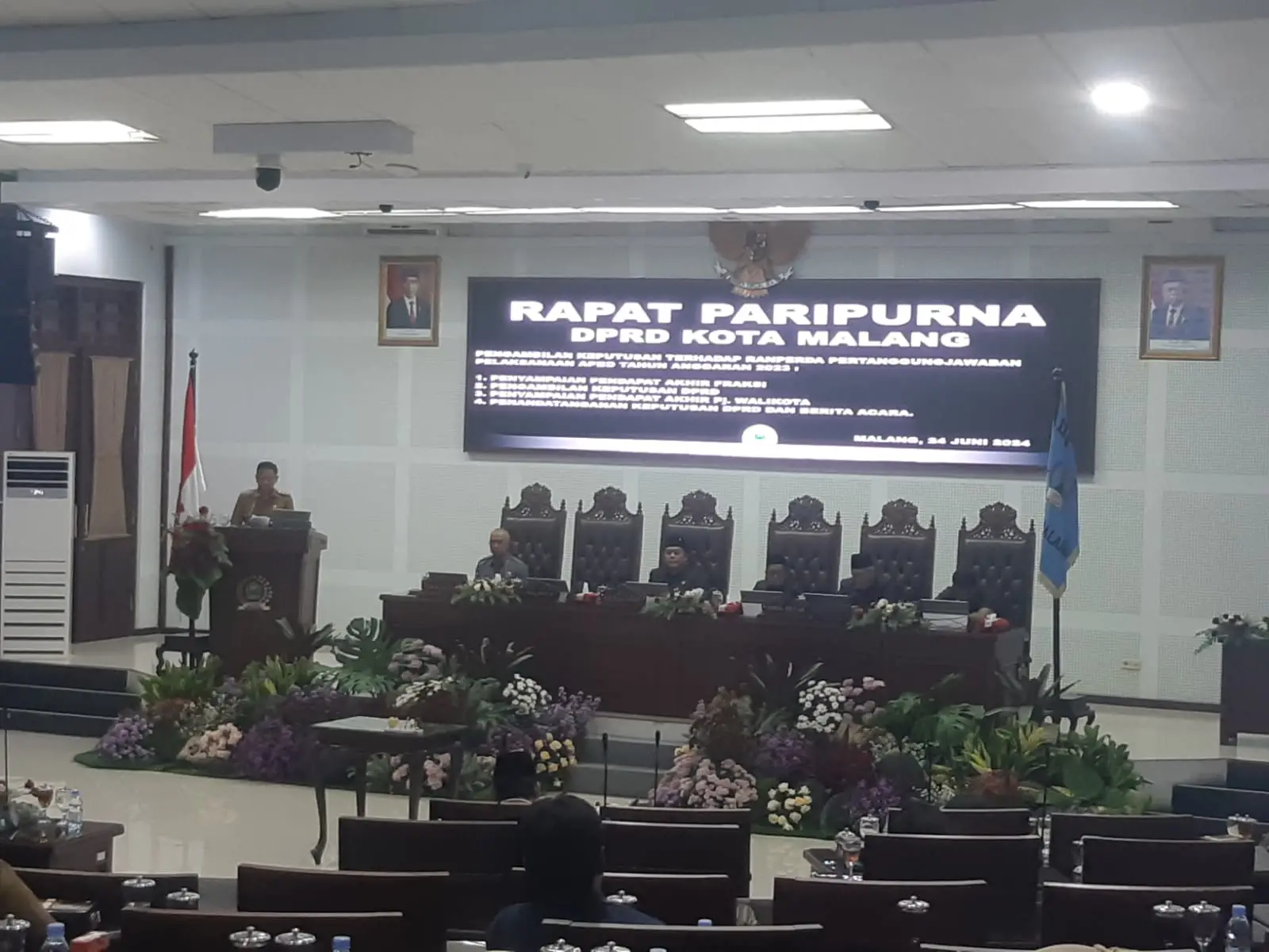 PJ Wali Kota Malang