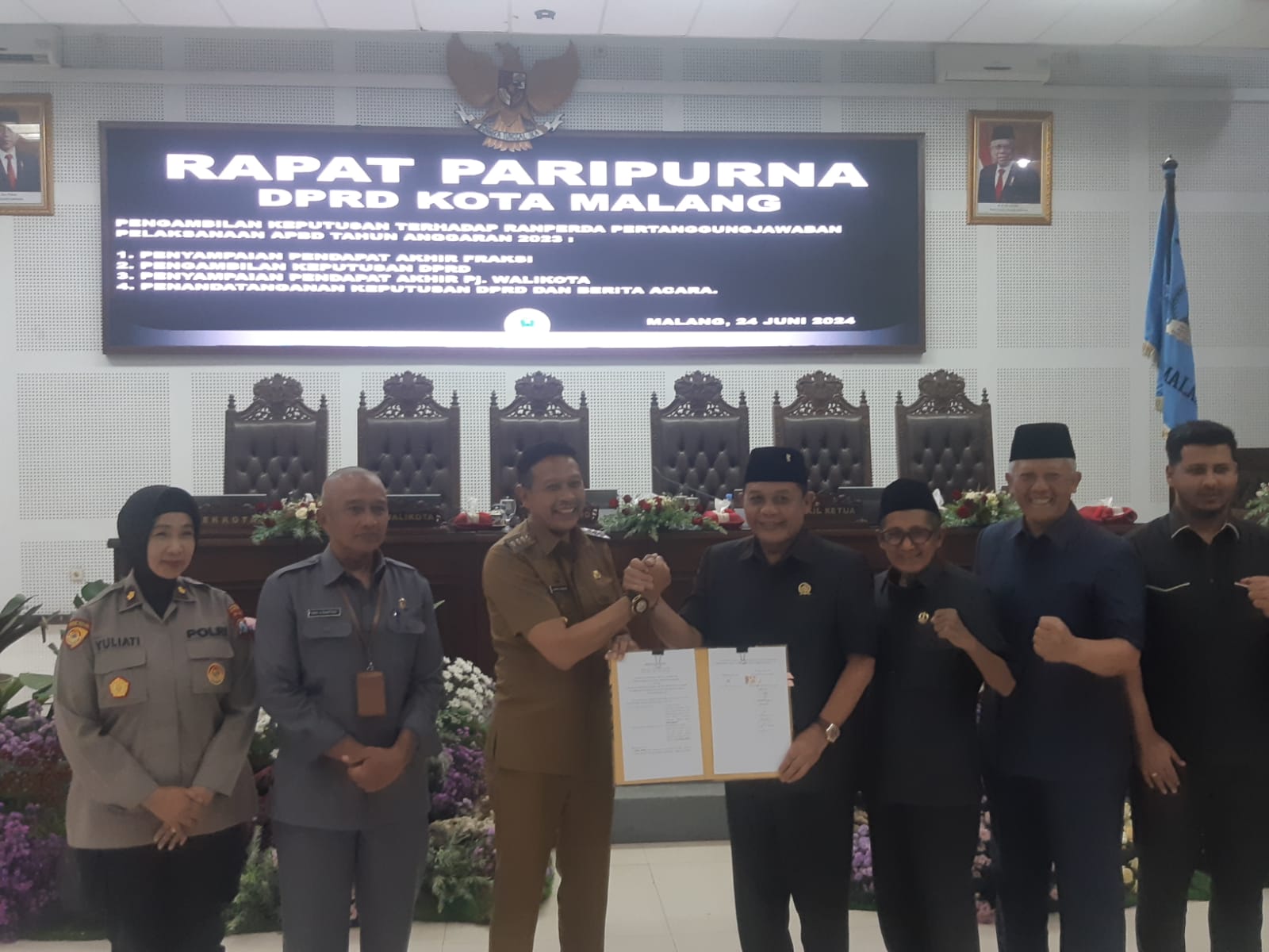 DPRD Kota Malang