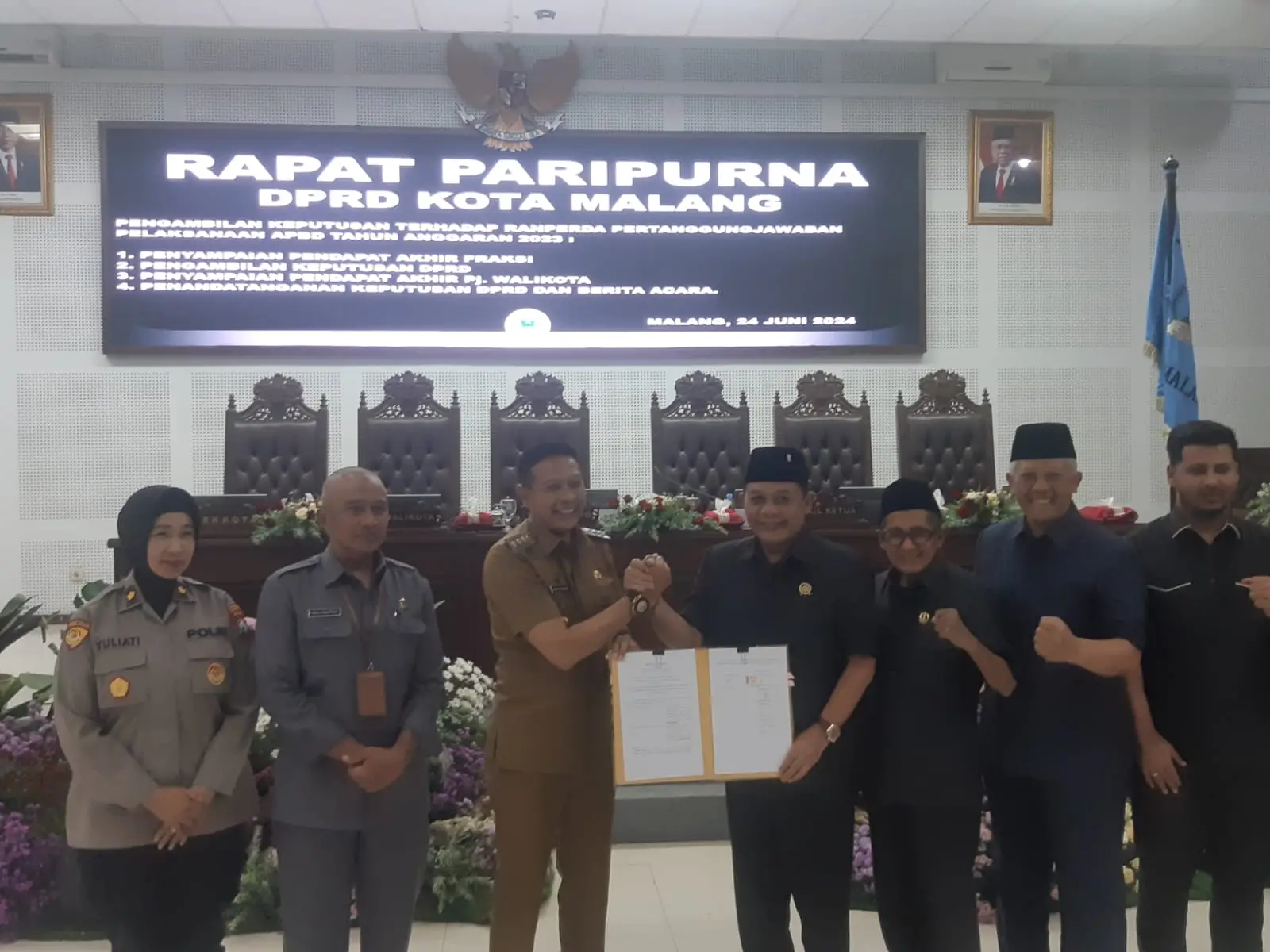DPRD Kota Malang