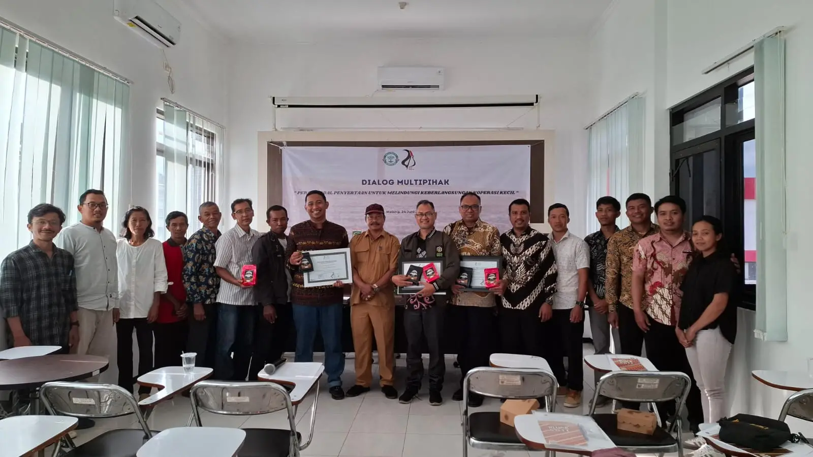 Foto bersama