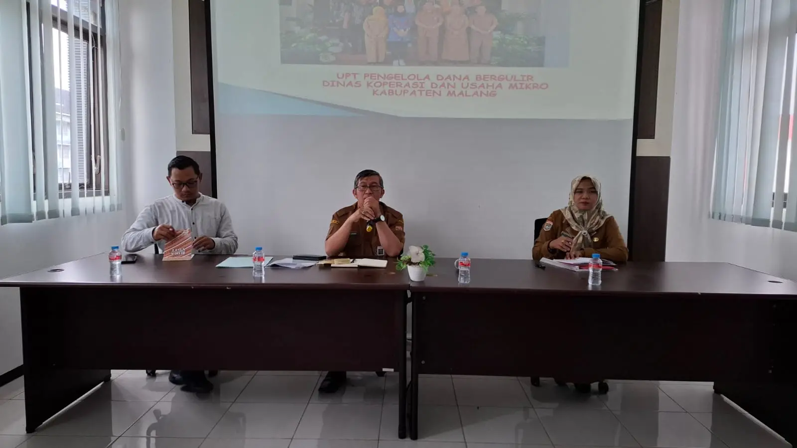Sesi diskusi