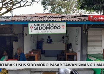 Martabak usus sidomoro