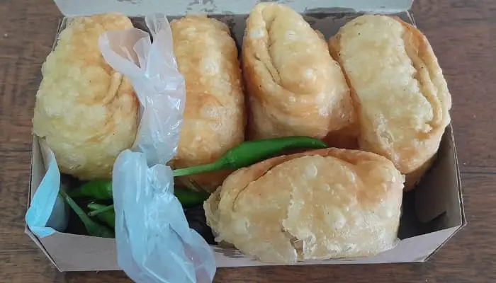 Martabak usus