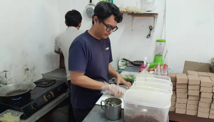 Owner Martabak Usus
