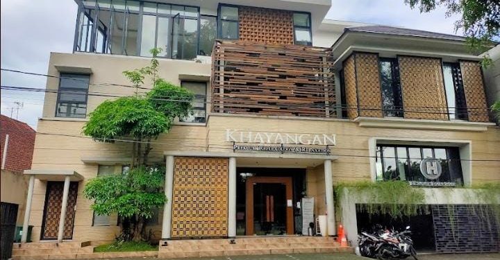 tempat reflexology di Malang