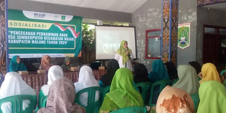Sosialisasi PCNU Kabupaten Malang