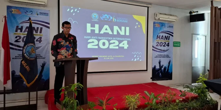 BNN Kabupaten Malang