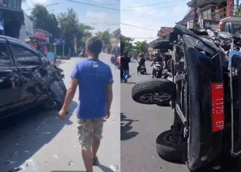 Kecelakaan di kabupaten malang