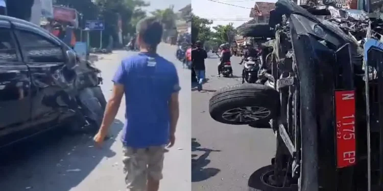 Kecelakaan di kabupaten malang