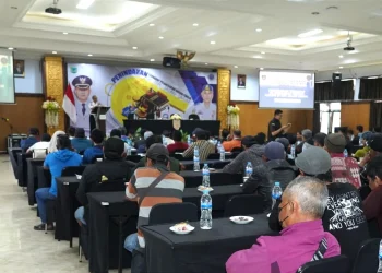 PJ wali Kota Batu soroti retribusi parkir