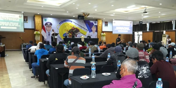 PJ wali Kota Batu soroti retribusi parkir