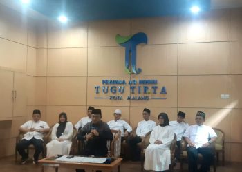 Dirut Perumda Tugu Tirta Malang