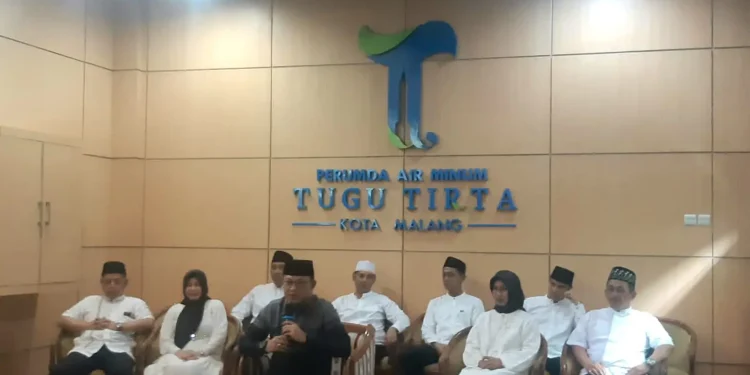Dirut Perumda Tugu Tirta Malang