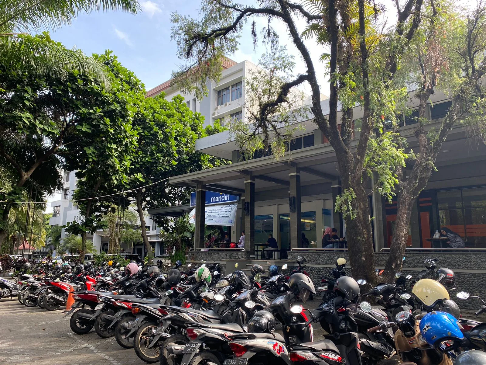 Area Parkir