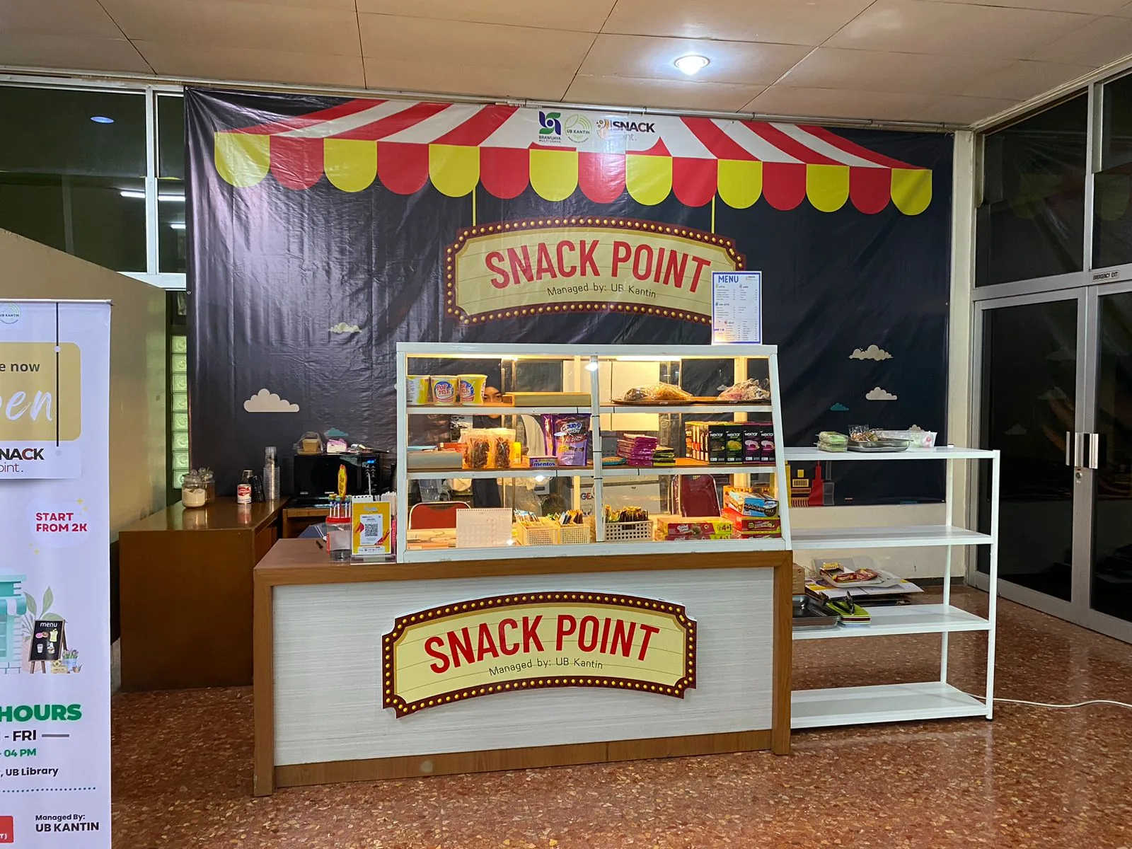 Snack Bar