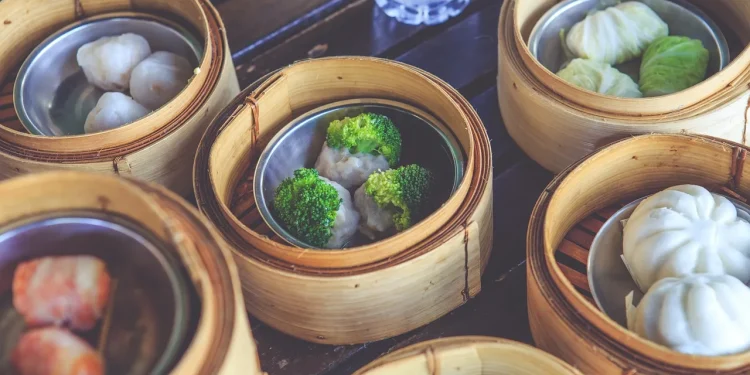 Tempat makan dimsum di Malang