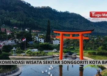 Tempat Wisata Songgoriti