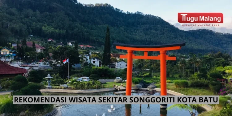 Tempat Wisata Songgoriti