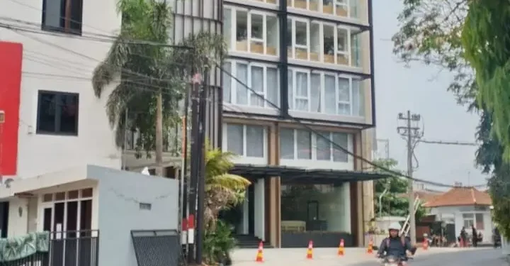 Hotel Golden Hill Kota Batu