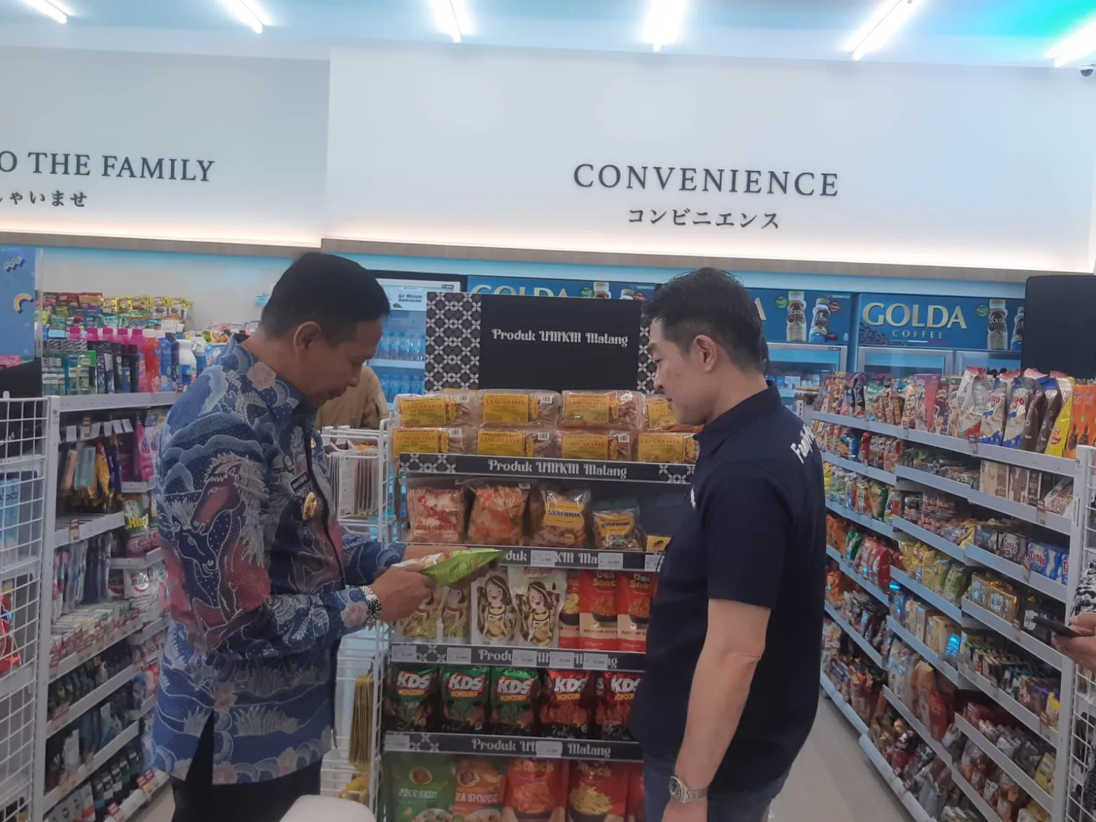 PJ Wali Kota Malang
