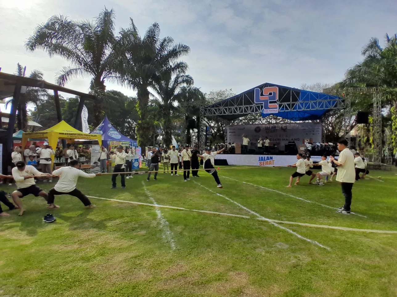 Dies Natalis Polinema ke-42