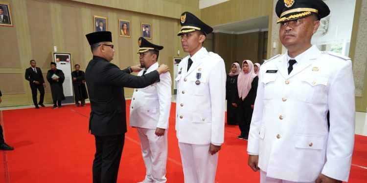 Pejabat Pemkot Batu dirotasi