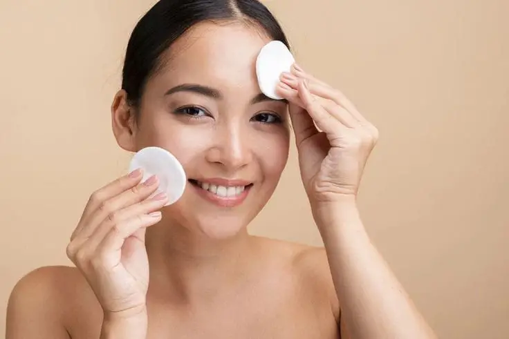 Eksfoliasi untuk mendapatkan kulit bersih optimal. (Foto/Pinterest)