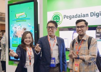 PT Pegadaian hadir dalam event Product Development Conference 2024. (Foto/dok.)