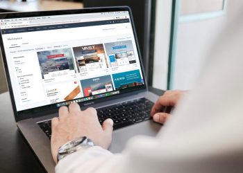 Ilustrasi bisnis online /Foto : Unsplash