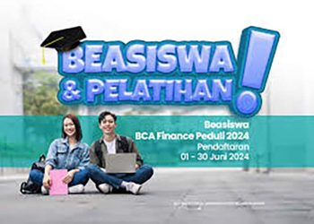 beasiswa BCA
