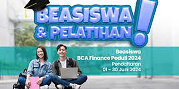 beasiswa BCA