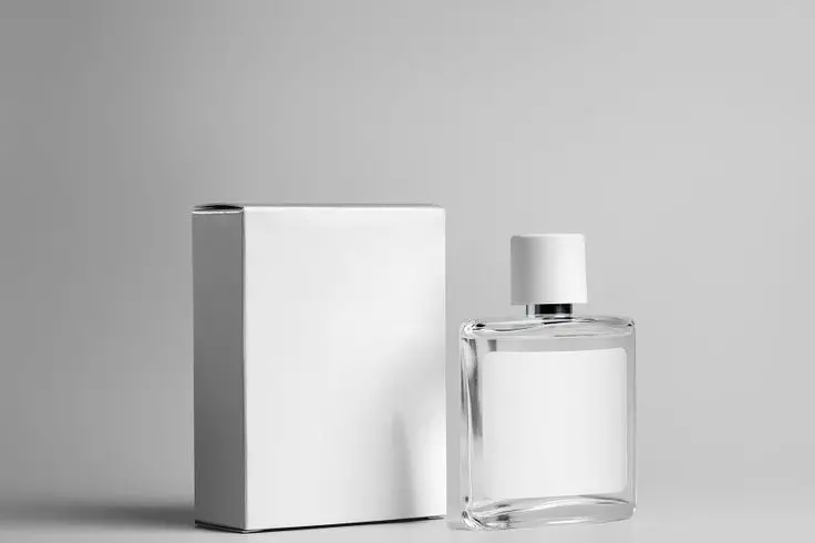 Ilustrasi parfum lokal cewek. (Foto/Pinterest)