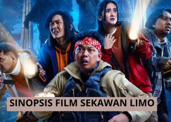 Sinopsis film Sekawan Limo garapan sutradara asal Malang, Bayu Skak yang bakal rilis pada bulan Juli 2024 mendatang /Foto: Tangkapan layar Instagram @sekawanlimo.