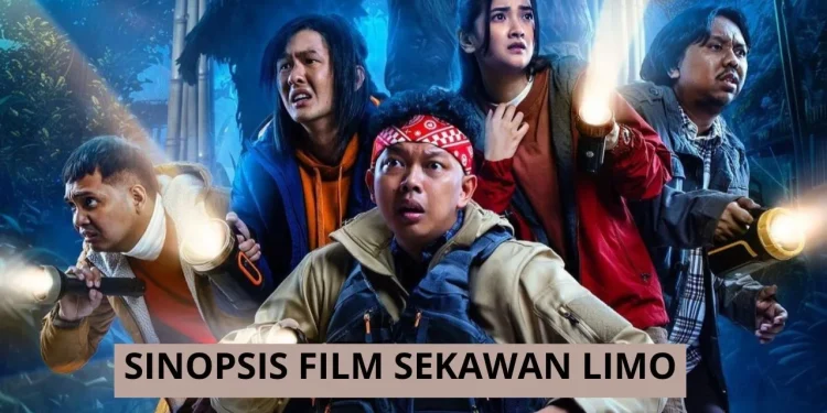 Sinopsis film Sekawan Limo garapan sutradara asal Malang, Bayu Skak yang bakal rilis pada bulan Juli 2024 mendatang /Foto: Tangkapan layar Instagram @sekawanlimo.