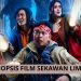 Sinopsis film Sekawan Limo garapan sutradara asal Malang, Bayu Skak yang bakal rilis pada bulan Juli 2024 mendatang /Foto: Tangkapan layar Instagram @sekawanlimo.