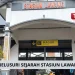 Sejarah Stasiun Lawang sebagai stasiun kereta api terbesar di wilayah Kabupaten Malang /Foto: Google Maps Stasiun Lawang/Tyo Dwi Hakiki.