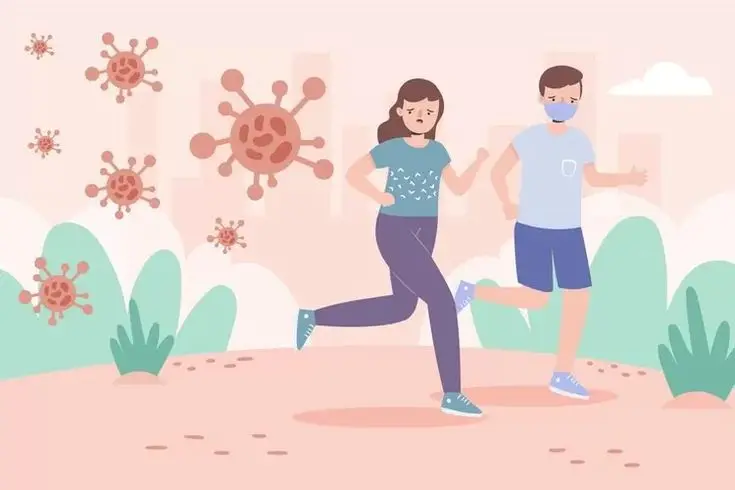 Ilustrasi meningkatkan imunitas dalam tubuh. (Sumber: Pinterest)