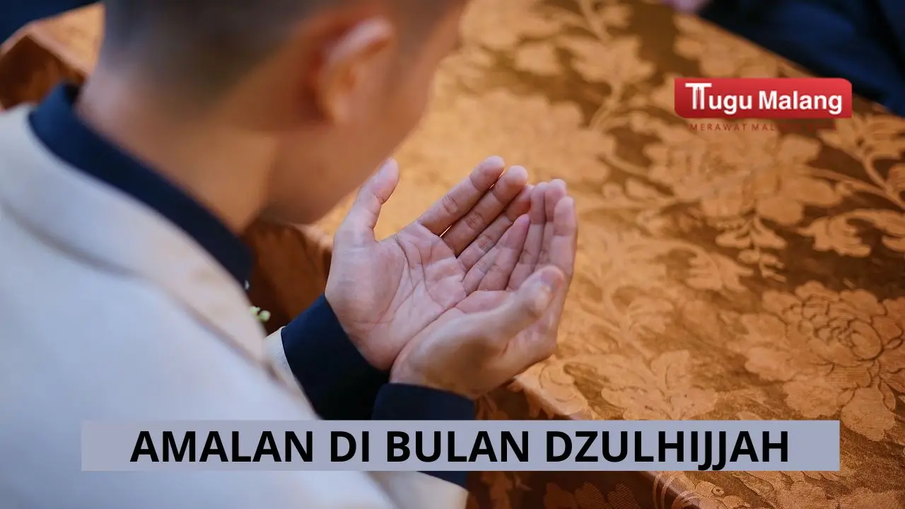 6 amalan di bulan Dzulhijjah yang dianjurkan kepada umat muslim /Foto: Pixabay/derudyarra