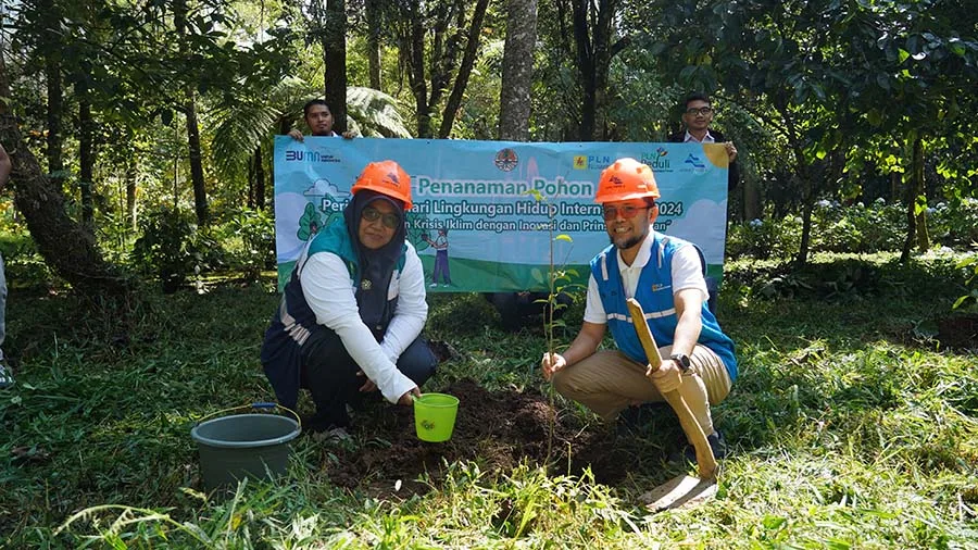 Hulu sungai BRantas