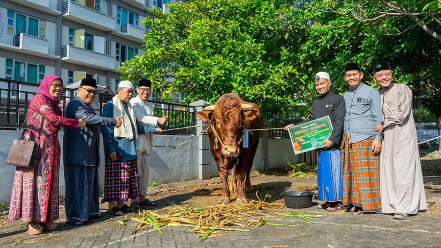 Iduladha di Unisma