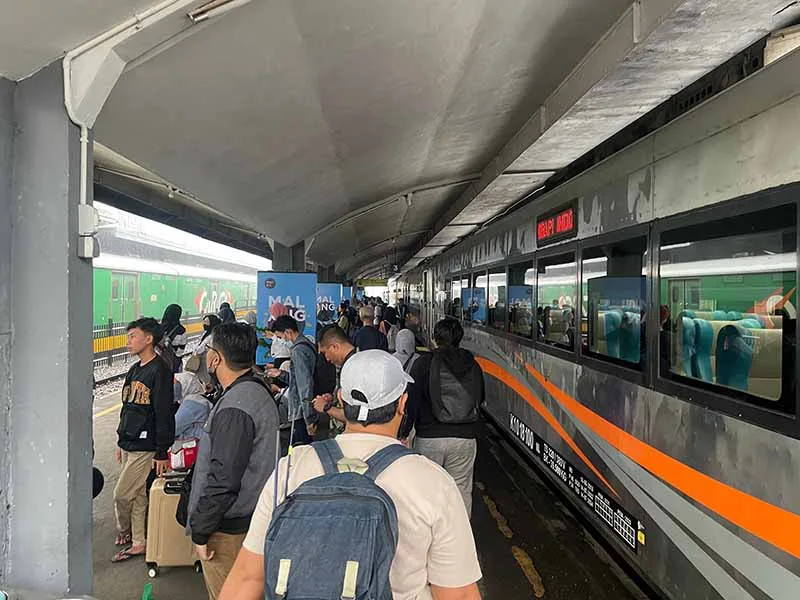 Stasiun malang