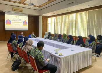 Prodi Pendidikan Profesi Bidan FK UM sukses meraih akreditasi Baik dari LAM-PTKes /Foto: dok. Prodi S1 Kebidanan FK UM