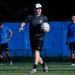 Pelatih Arema FC, Joel Cornelli punya misi berikan sentuhan modern dan permainan agresif usai sepekan memimpin latihan tim/Foto: Instagram @aremafcofficial.