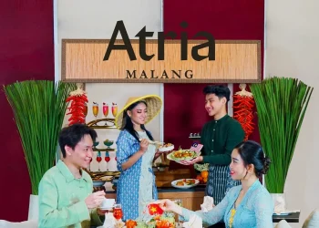 Ilustrasi promo Taste of Asia di Atria Hotel Malang. Foto/dok