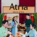 Ilustrasi promo Taste of Asia di Atria Hotel Malang. Foto/dok