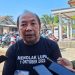 Pembina Yayasan Keadilan Tragedi Kanjuruhan, Nuri Hidayat. Foto: Aisyah Nawangsari Putri