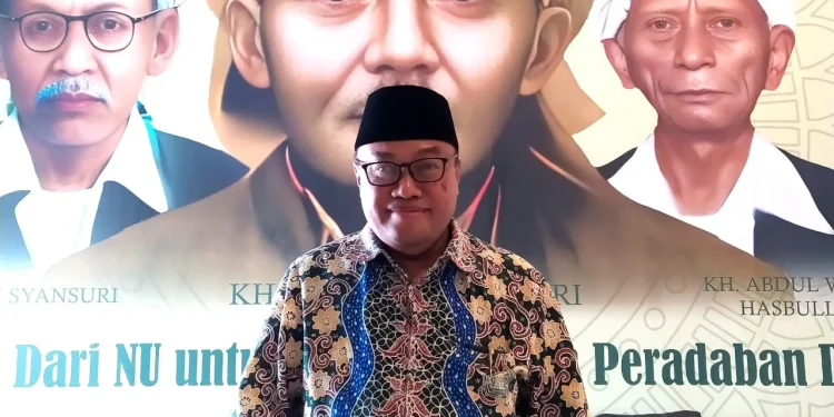 Rektor Universitas Islam Malang (Unisma) Prof. Drs. H. Junaidi, M.Pd, Ph.D. Foto: Azmy