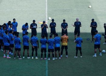 4 fakta menarik laga Persis Solo vs Arema FC di Semifinal Piala Presiden 2024./Foto: Instagram @aremafcofficial.