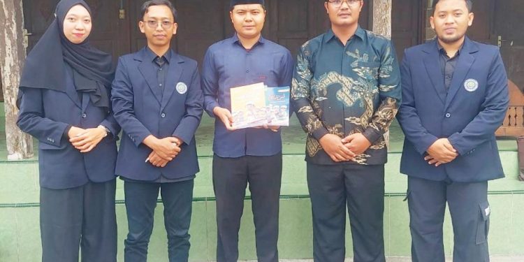 Mahasiswa UM kembangkan inovasi transformasi modul ajar Aswaja dengan Kurikulum Merdeka/Foto: dok. UM