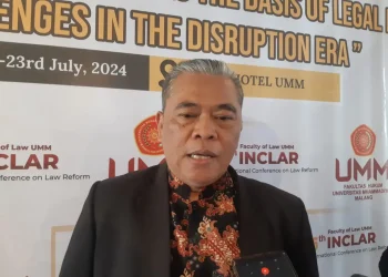 Hadapi Era Disrupsi, FH UMM Gelar Konferensi Internasional Redefinisi Nilai Dasar Pemikiran Hukum